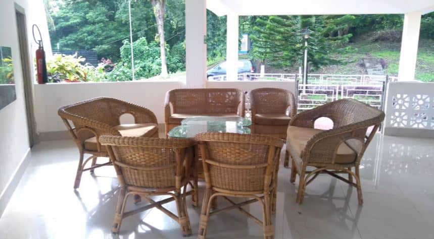 Sitting Area